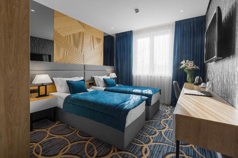Sky hotel - Oda