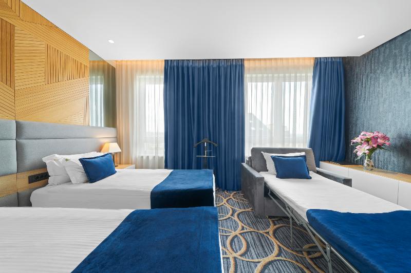 Sky hotel - Oda
