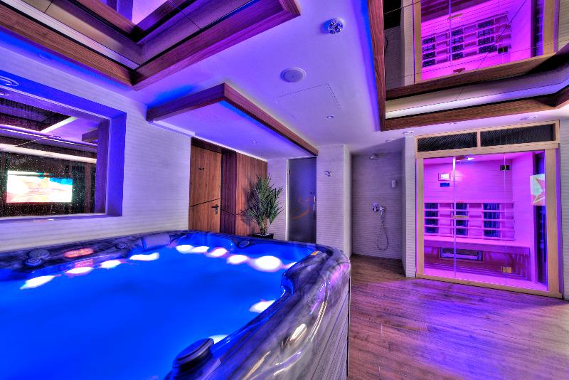 Sky hotel - Havuz