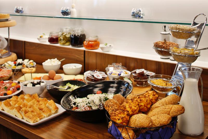 Sky hotel - Restoran