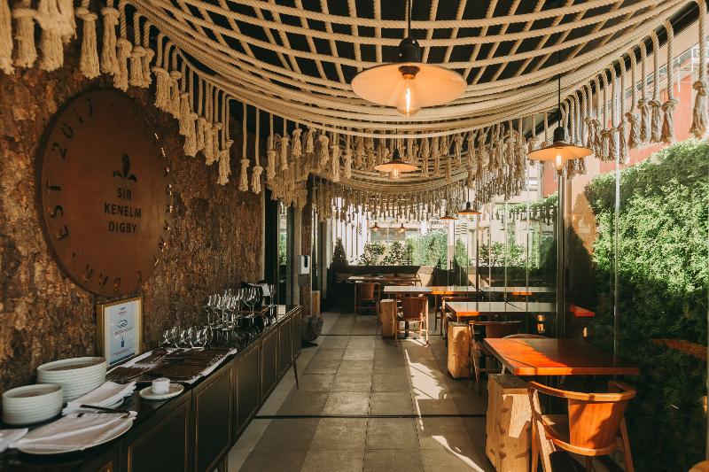 Torel Avantgarde - Restoran