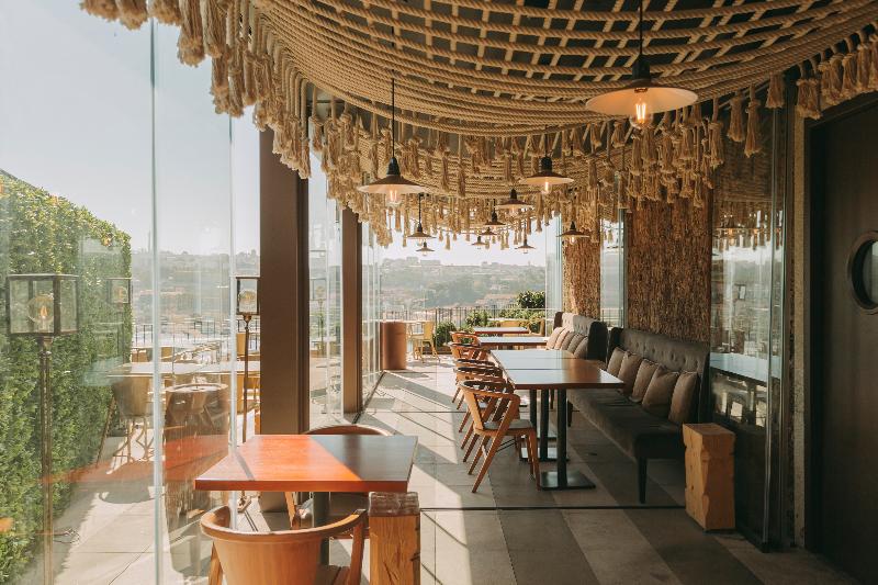 Torel Avantgarde - Restoran