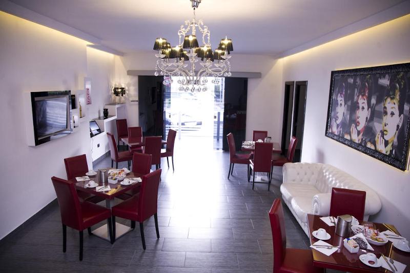 Hotel Masaniello Luxury - Bar