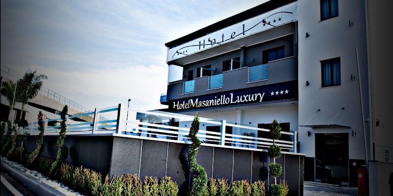 Hotel Masaniello Luxury - Genel