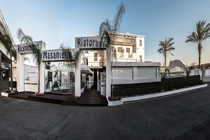 Hotel Masaniello Luxury - Genel