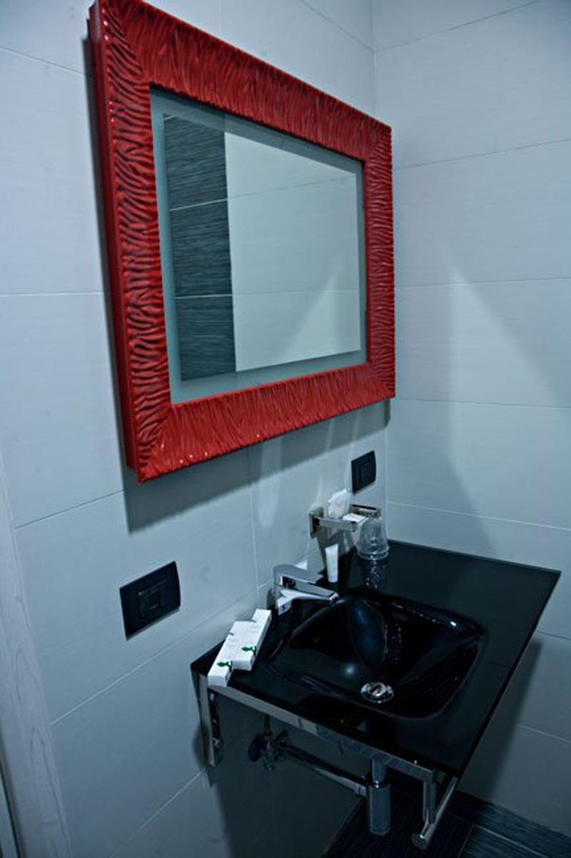 Hotel Masaniello Luxury - Oda
