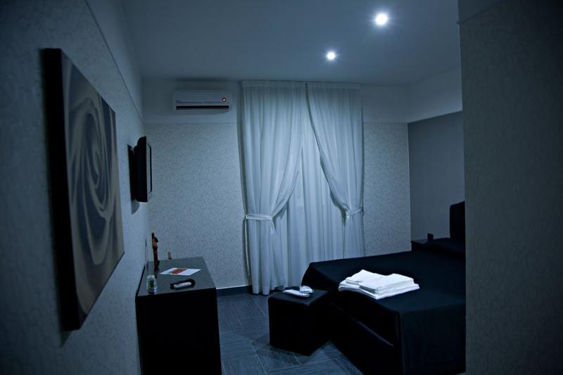 Hotel Masaniello Luxury - Oda