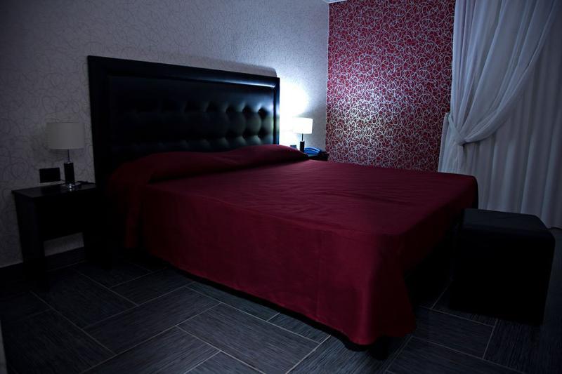 Hotel Masaniello Luxury - Oda