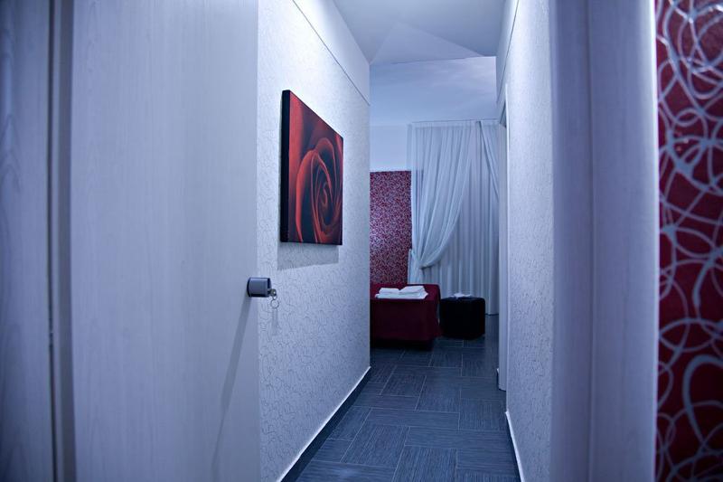 Hotel Masaniello Luxury - Oda