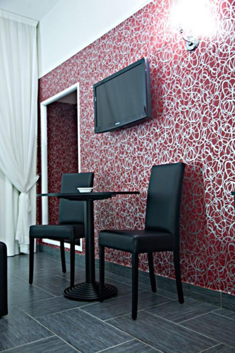 Hotel Masaniello Luxury - Oda