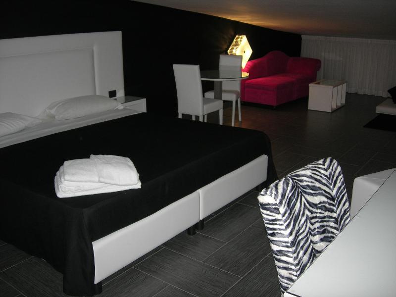 Hotel Masaniello Luxury - Oda