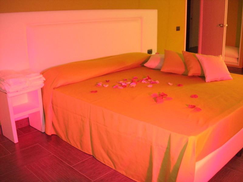 Hotel Masaniello Luxury - Oda