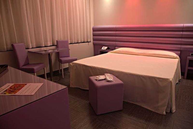 Hotel Masaniello Luxury - Oda