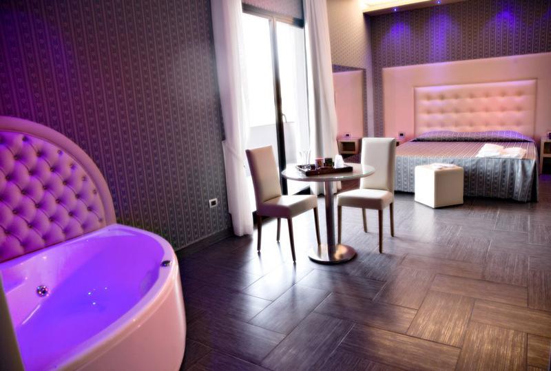 Hotel Masaniello Luxury - Oda