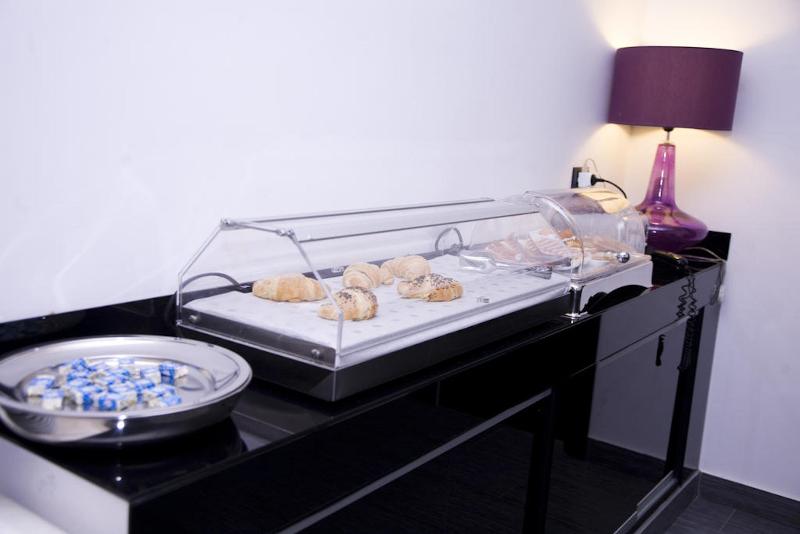 Hotel Masaniello Luxury - Restoran