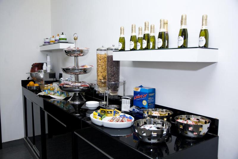 Hotel Masaniello Luxury - Restoran