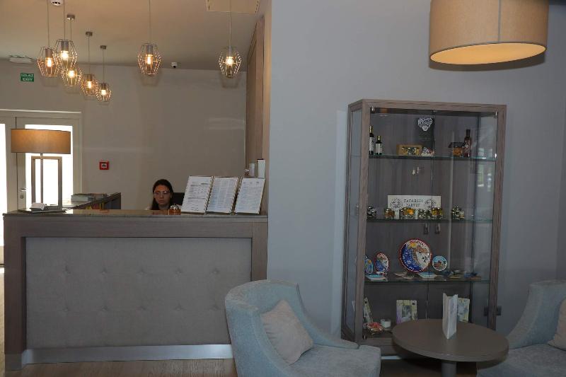 Torretta Palace Hotel - Lobi