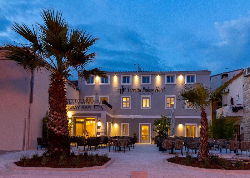 Torretta Palace Hotel - Genel