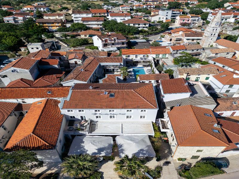 Torretta Palace Hotel - Genel