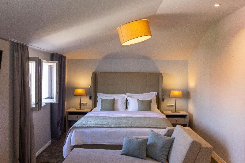 Torretta Palace Hotel - Oda