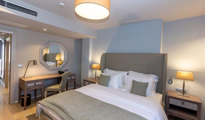 Torretta Palace Hotel - Oda
