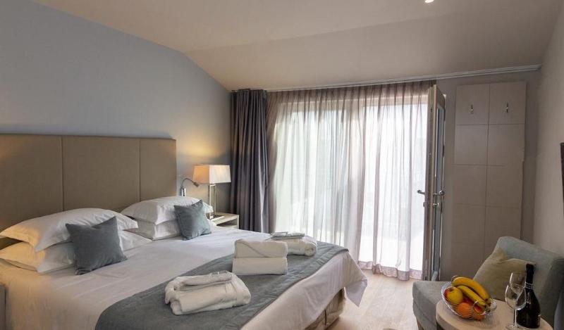 Torretta Palace Hotel - Oda