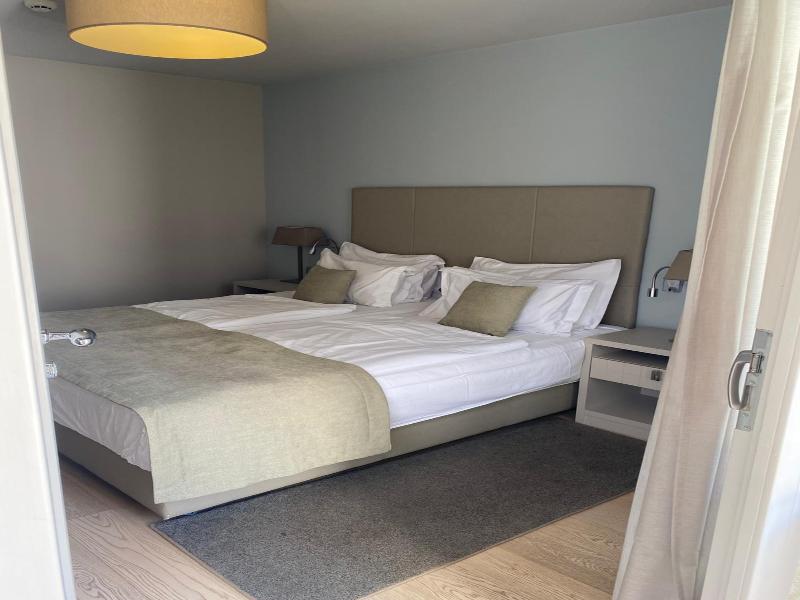 Torretta Palace Hotel - Oda