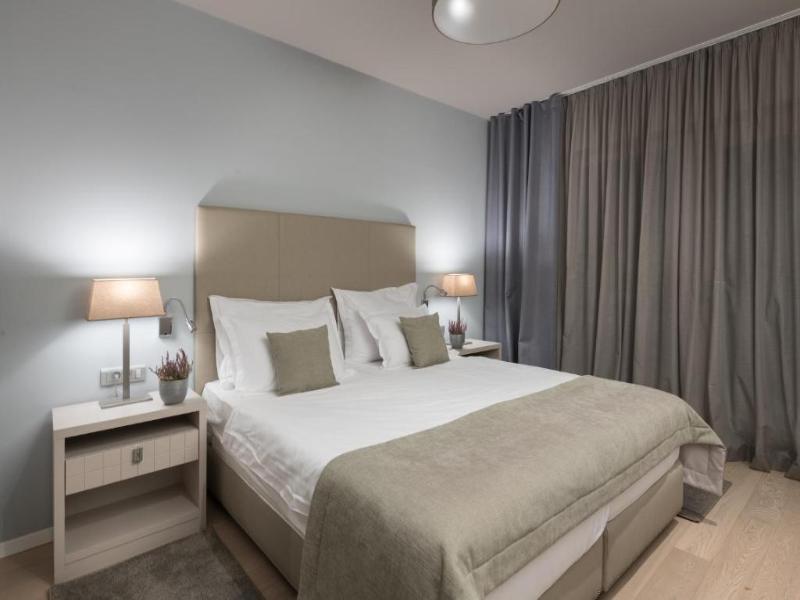 Torretta Palace Hotel - Oda