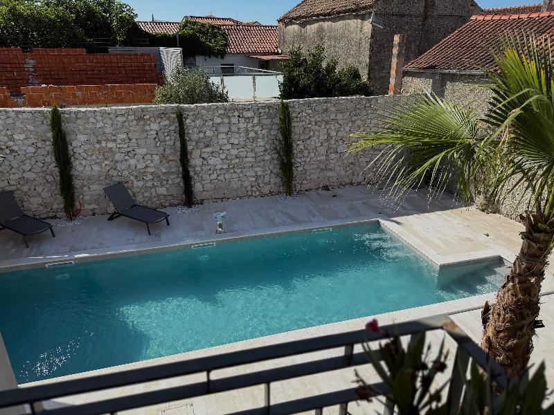 Torretta Palace Hotel - Havuz