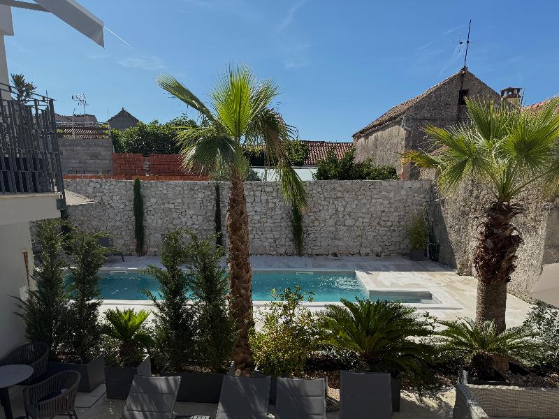 Torretta Palace Hotel - Havuz