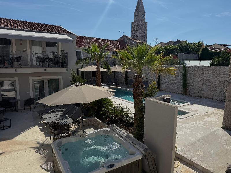 Torretta Palace Hotel - Havuz
