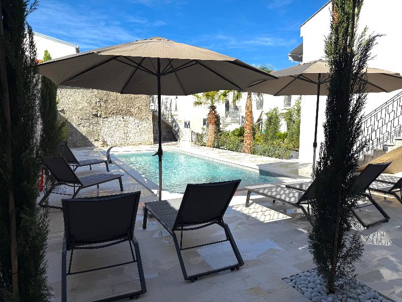 Torretta Palace Hotel - Havuz