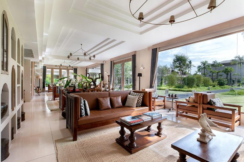 Devasom Khao Lak Beach Resort & Villas - Toplantı