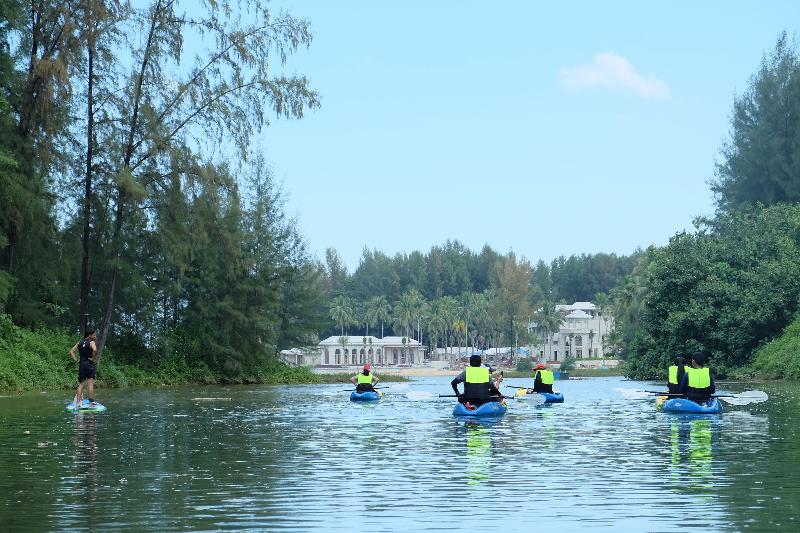 Devasom Khao Lak Beach Resort & Villas - Aktivite