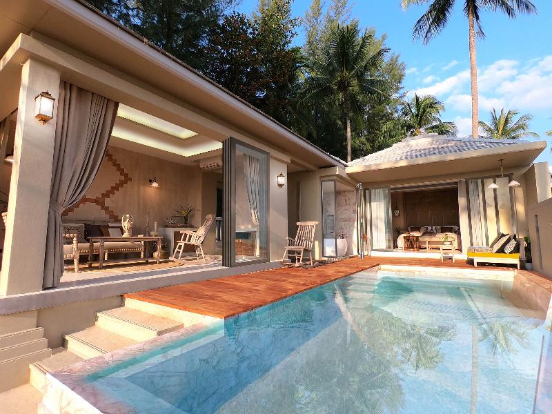 Devasom Khao Lak Beach Resort & Villas - Genel
