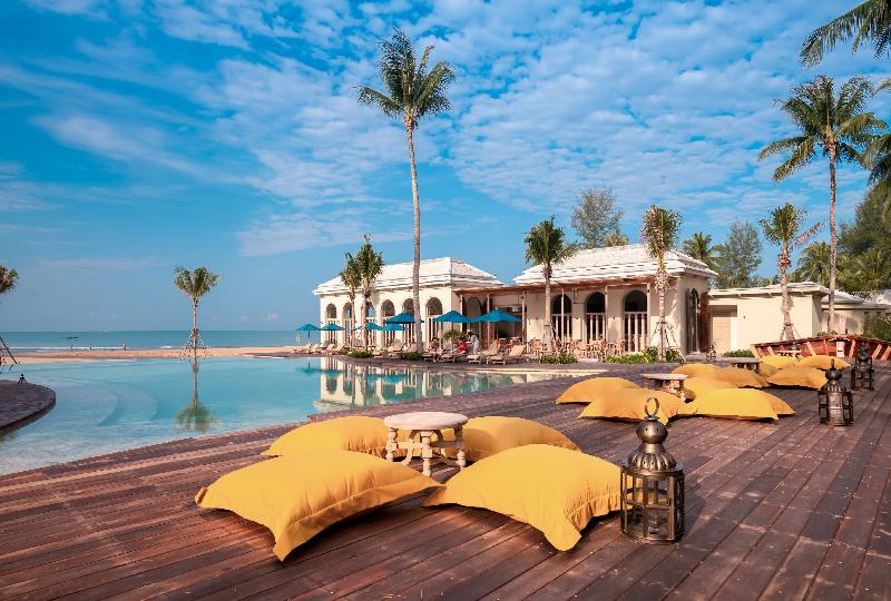 Devasom Khao Lak Beach Resort & Villas - Genel