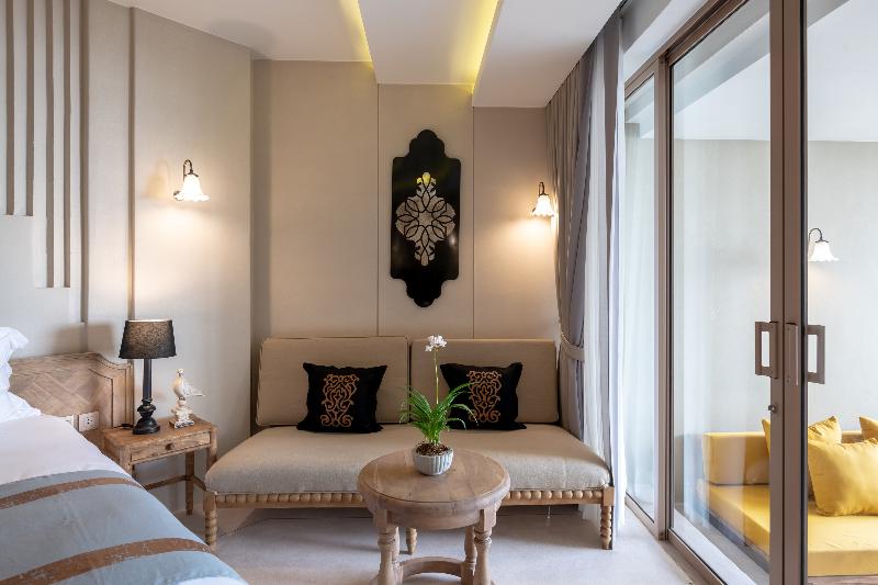 Devasom Khao Lak Beach Resort & Villas - Oda