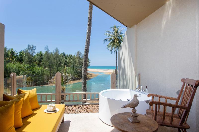 Devasom Khao Lak Beach Resort & Villas - Oda