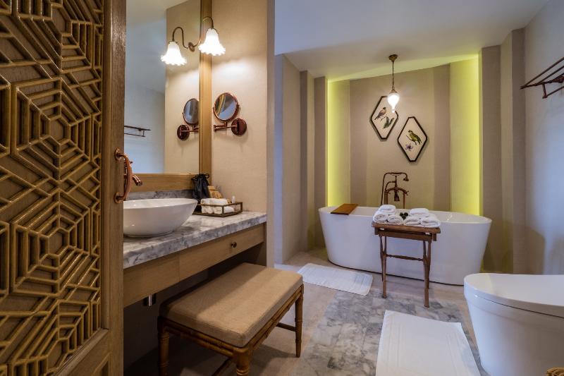 Devasom Khao Lak Beach Resort & Villas - Oda