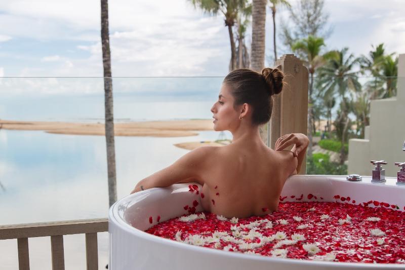 Devasom Khao Lak Beach Resort & Villas - Oda