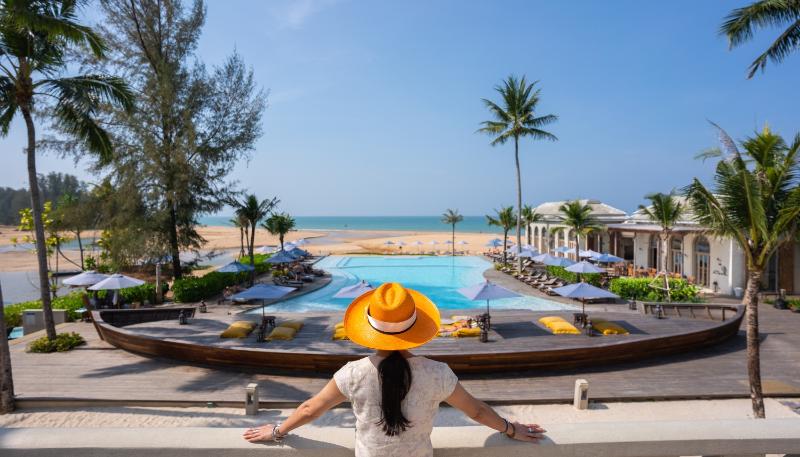 Devasom Khao Lak Beach Resort & Villas - Havuz