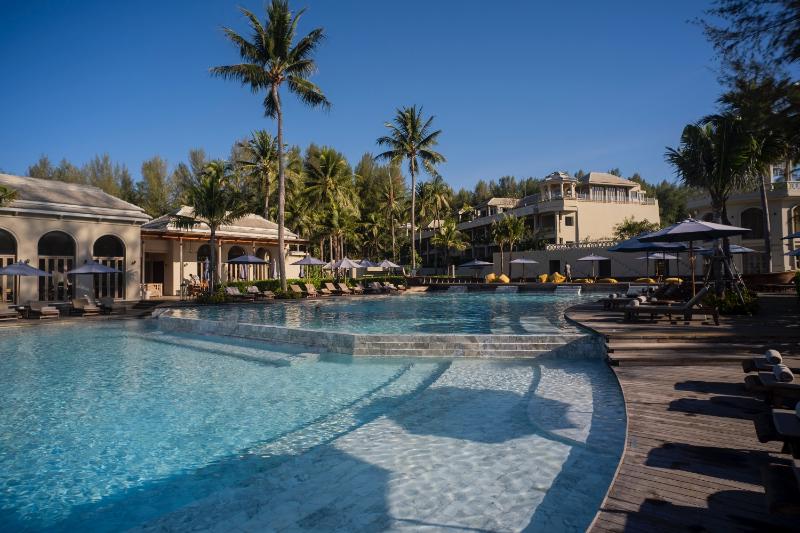 Devasom Khao Lak Beach Resort & Villas - Havuz