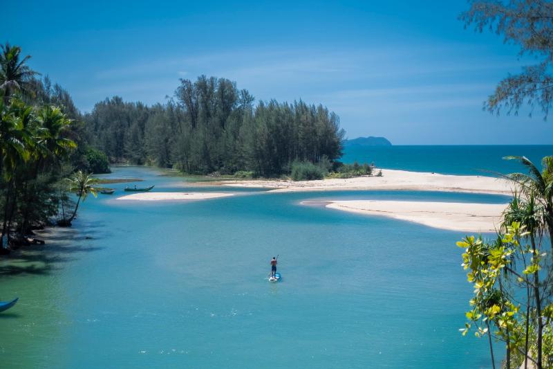 Devasom Khao Lak Beach Resort & Villas - Plaj