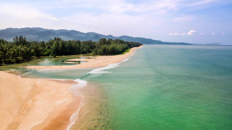 Devasom Khao Lak Beach Resort & Villas - Plaj