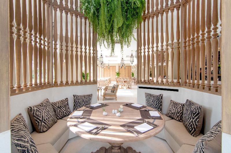 Devasom Khao Lak Beach Resort & Villas - Restoran