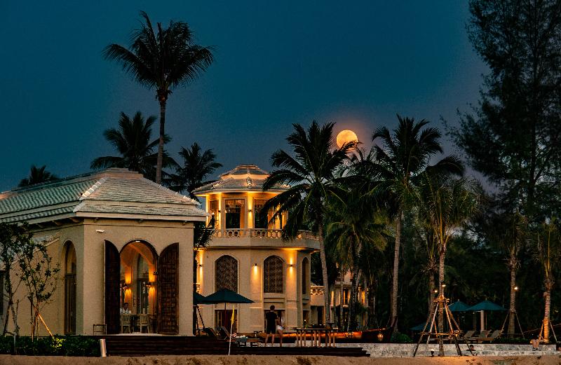Devasom Khao Lak Beach Resort & Villas - Teras
