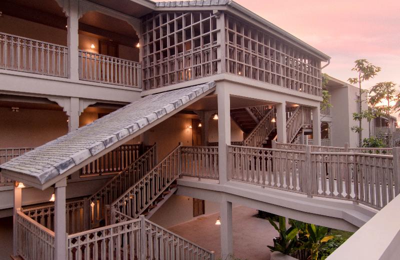 Devasom Khao Lak Beach Resort & Villas - Teras