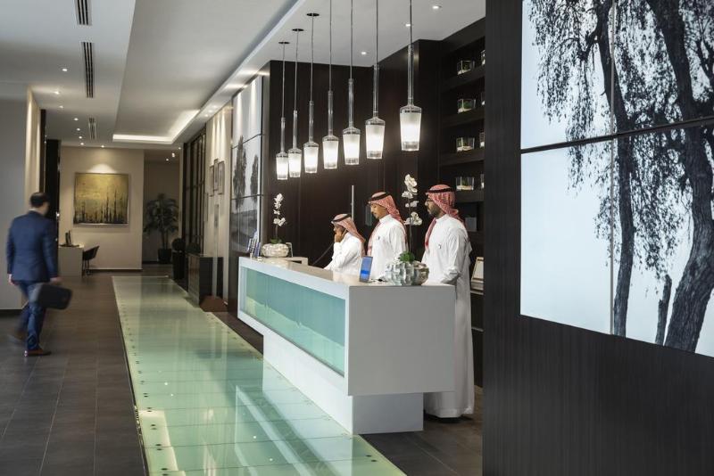 Centro Salama Jeddah by Rotana - Lobi