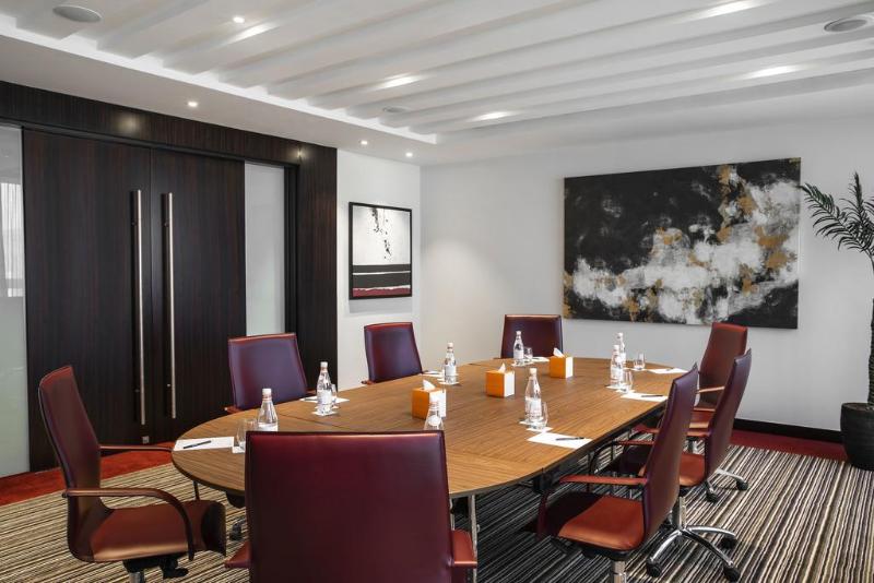 Centro Salama Jeddah by Rotana - Toplantı