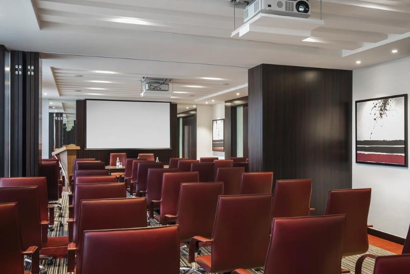 Centro Salama Jeddah by Rotana - Toplantı
